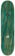 Tactics Huf x Tactics Mixer Skateboard Deck - top