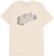 Gas Giants Ball Logo T-Shirt - cream