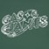Gas Giants Ball Logo T-Shirt - green - front detail