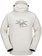 Volcom Hydro Riding Hoodie - (bryan iguchi) stone