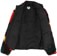 Obey Moroccan Rug Sherpa - bright multi - open