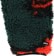 Obey Moroccan Rug Sherpa - bright multi - detail
