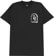 Obey Free Your Mind T-Shirt - black - front