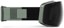 Smith I/O Mag ChromaPop Goggles + Bonus Lens - sage brush/sun black +  storm blue sensor mirror lens - side
