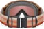 Smith I/O Mag ChromaPop Goggles + Bonus Lens - mirage/everyday rose gold mirror +  storm blue mirror lens - reverse