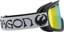 Dragon D1 OTG Goggles + Bonus Lens - classic grey/lumalens gold ion + lumalens light rose lens - side