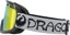 Dragon D1 OTG Goggles + Bonus Lens - classic grey/lumalens gold ion + lumalens light rose lens - alternate side