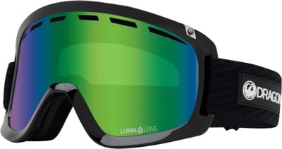 DRAGON ドラゴン ゴーグル D1 OTG LUMA LENS Dragon D1 OTG Goggles +