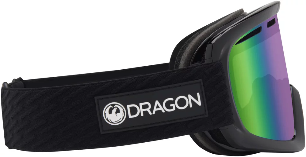 Dragon D1 OTG Goggles + Bonus Lens | Tactics
