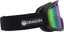 Dragon D1 OTG Goggles + Bonus Lens - icon green/lumalens green ion + lumalens amber lens - alternate side