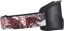 Dragon DX3 L OTG Goggles - manga/lumalens dark smoke lens - alternate side