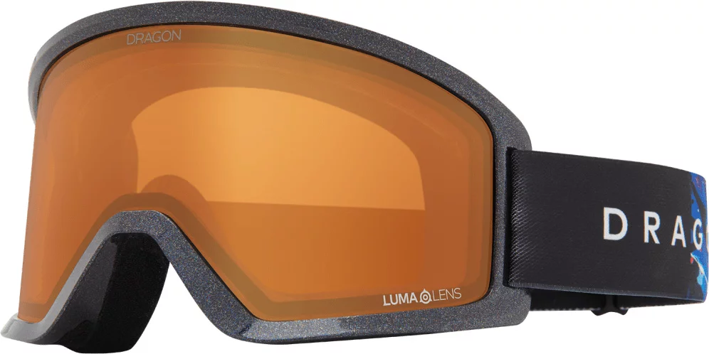 Dragon DX3 OTG Goggles - celestial/lumalens amber lens | Tactics