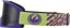 Dragon DX3 OTG Goggles - wildside/lumalens dark smoke lens - alternate side