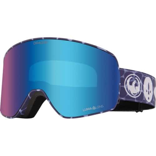 Dragon NFX2 Goggles + Bonus Lens - (forest bailey) lumalens blue