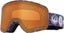 Dragon NFX2 Goggles + Bonus Lens - (forest bailey) lumalens blue ion + lumalens amber lens - amber lens