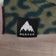 Burton Burke Hood Face Mask - patches - detail
