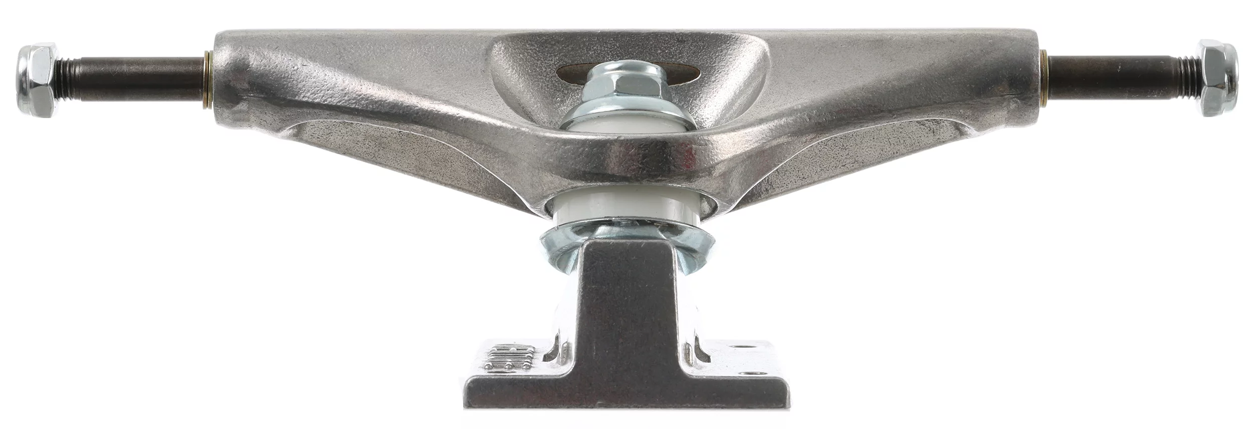 Venture Yuto Pro Edition Skateboard Trucks - liquid chrome