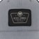 Never Summer USA MFG 110 Mesh Trucker Hat - heather grey/black mesh - front detail