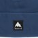 Burton Recycled Kactusbunch Tall Beanie - nightfall - front detail