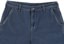 WKND Gene's Jean Shorts - medium wash - alternate front