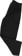 WKND Damn Near Carpenter - Single Knee - Jeans - black - alternate fold