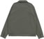 RVCA Day Shift Jacket - olive - reverse