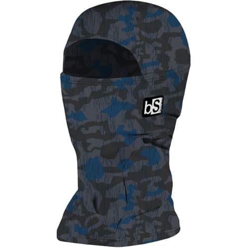 BlackStrap The Hood Balaclava - solid jade | Tactics