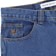 Polar Skate Co. '92! Denim Jeans - dark blue - front detail