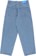 Polar Skate Co. Big Boy Jeans - mid blue - reverse