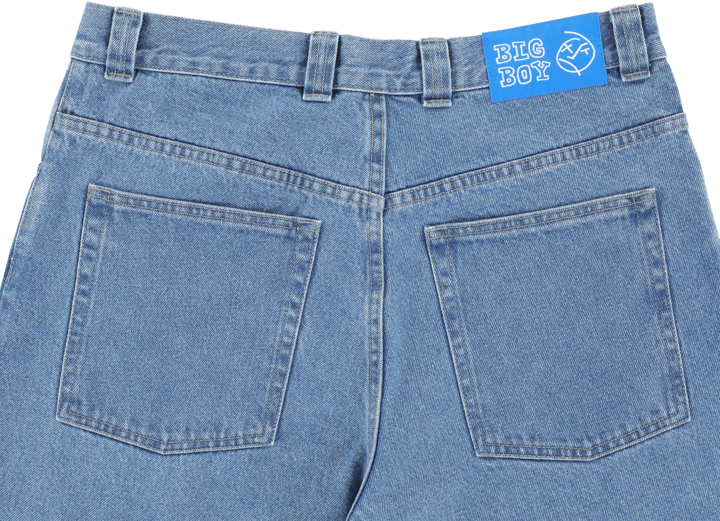Polar Skate Co. Big Boy Jeans | Tactics