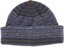 Polar Skate Co. George Beanie - blue green stripe - reverse