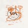 RVCA Cactuscea L/S T-Shirt - antique white - front detail
