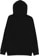Spitfire Immortal Fire Hoodie - black - reverse