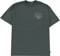 Nike SB Train Moniker T-Shirt - vintage green - front
