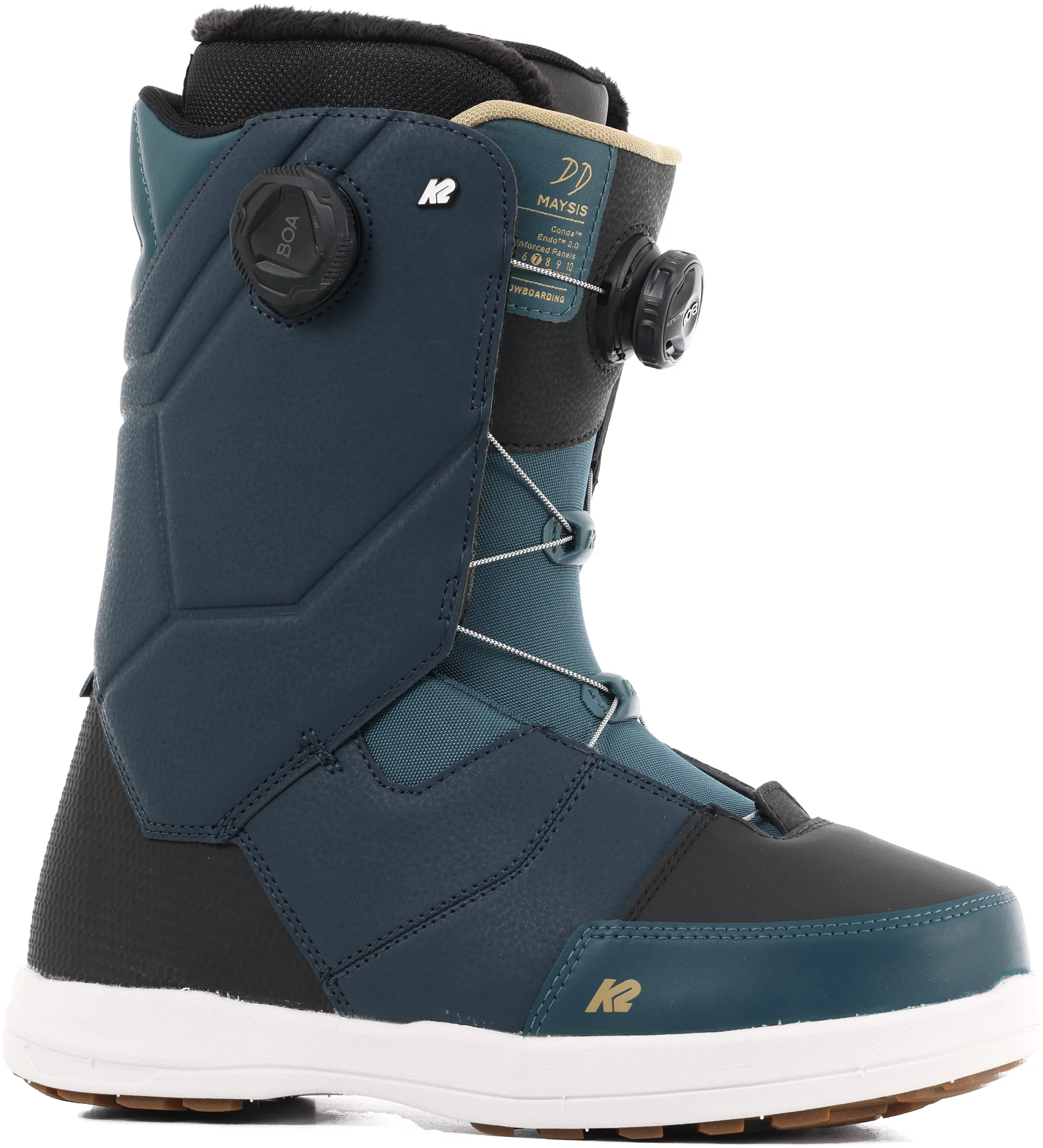 K2 Maysis Snowboard Boots (Closeout) 2025 - (david djite