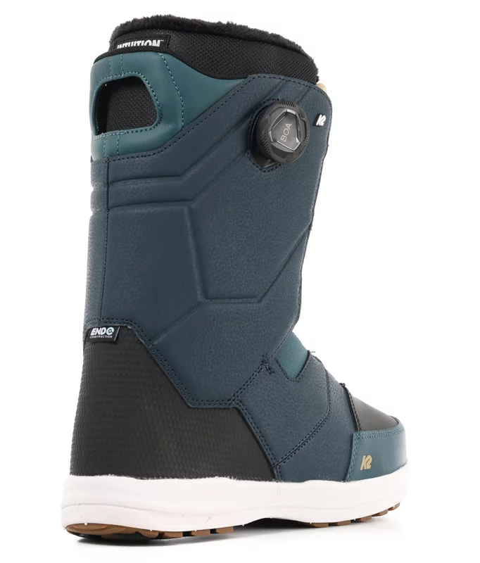 K2 Maysis Snowboard Boots (Closeout) 2025 - (david djite) deep