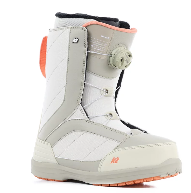 K2 Women's Haven Snowboard Boots 2025 - cream | Tactics