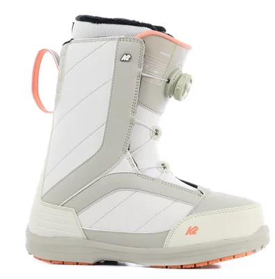 K2 Women's Haven Snowboard Boots 2025 - cream