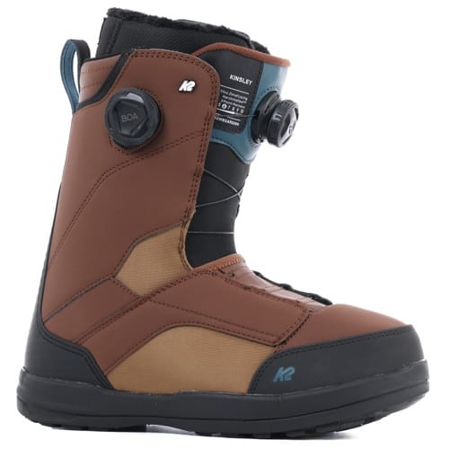 K2 Kinsley 7.5 WMNS スノーボードブーツ K2 Women's Kinsley Snowboard Boots 2025 - trail | Tactics