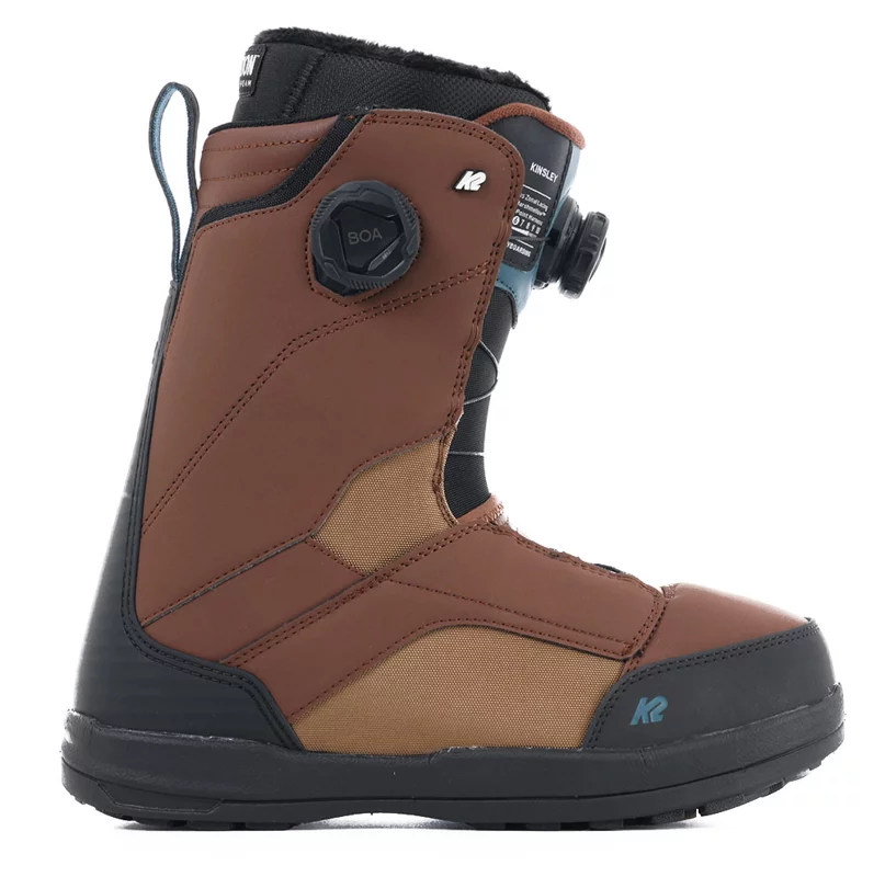 K2 Women's Kinsley Snowboard Boots 2025 - trail | Tactics