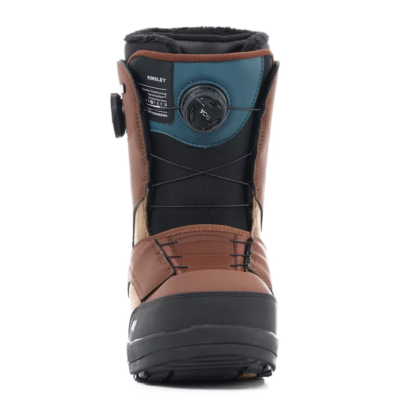 K2 Women's Kinsley Snowboard Boots 2025 - trail | Tactics