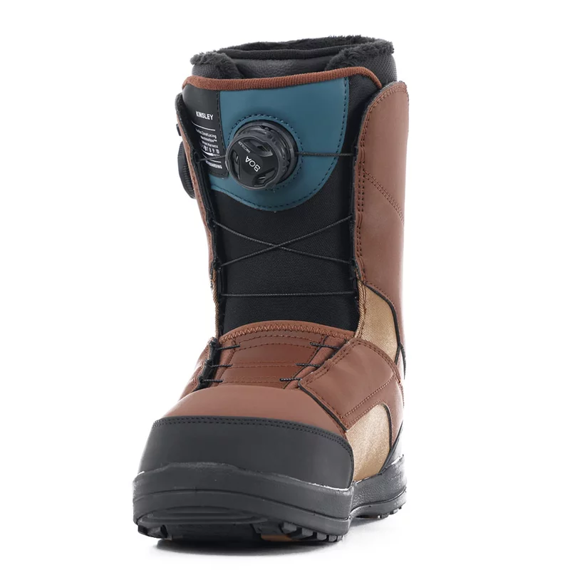 新品K2 2023-2024 KINSLEY BOA キンズリーボア23.0cm K2 Women's Kinsley Snowboard Boots 2025 - trail | Tactics