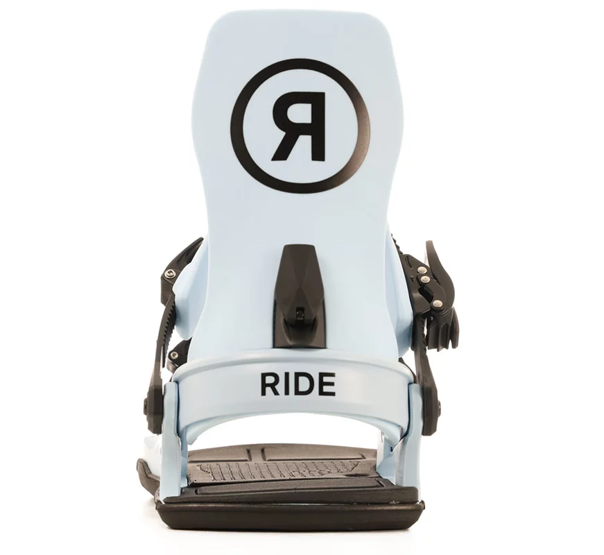 Ride C-6 Snowboard Bindings 2025 | Tactics