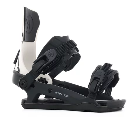 Ride C-8 Snowboard Bindings 2025 - metaverse tribal