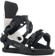 Ride C-8 Snowboard Bindings 2025 - metaverse tribal - reverse
