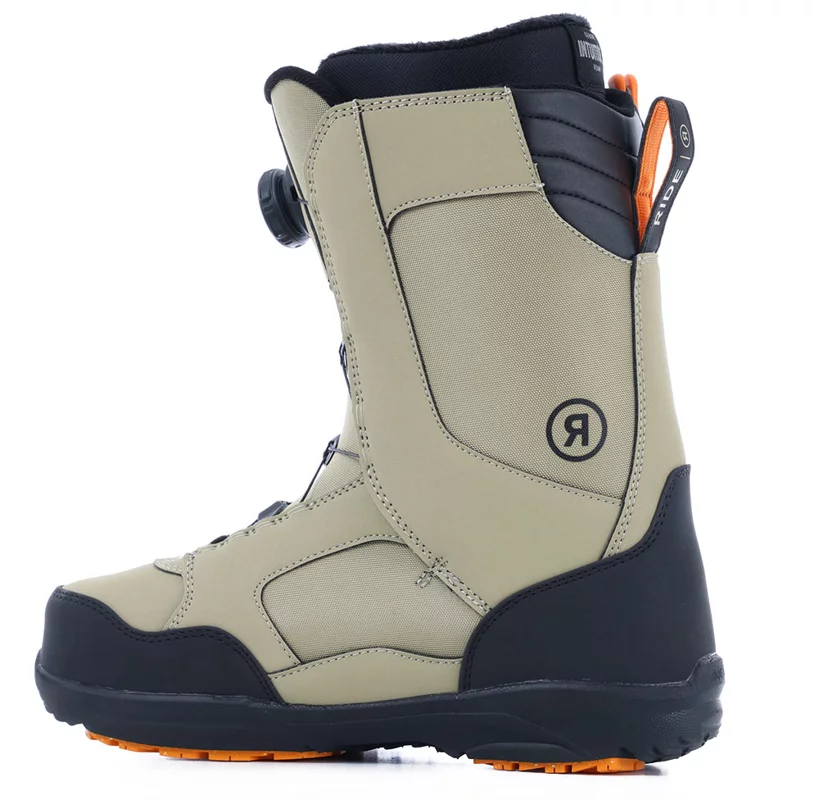 Ride Jackson Snowboard Boots 2025 | Tactics