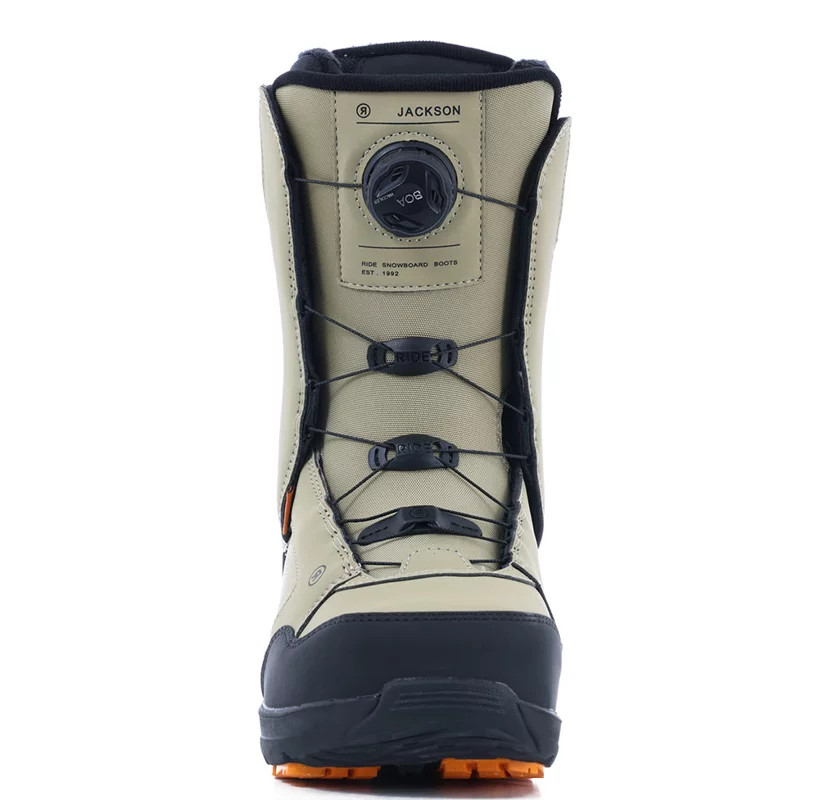 美品★RIDEライド JACKSON BOA 特大US13 スノーボードブーツ Ride Jackson Snowboard Boots 2025 | Tactics