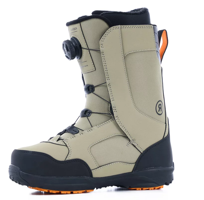 Ride Jackson Snowboard Boots 2025 | Tactics