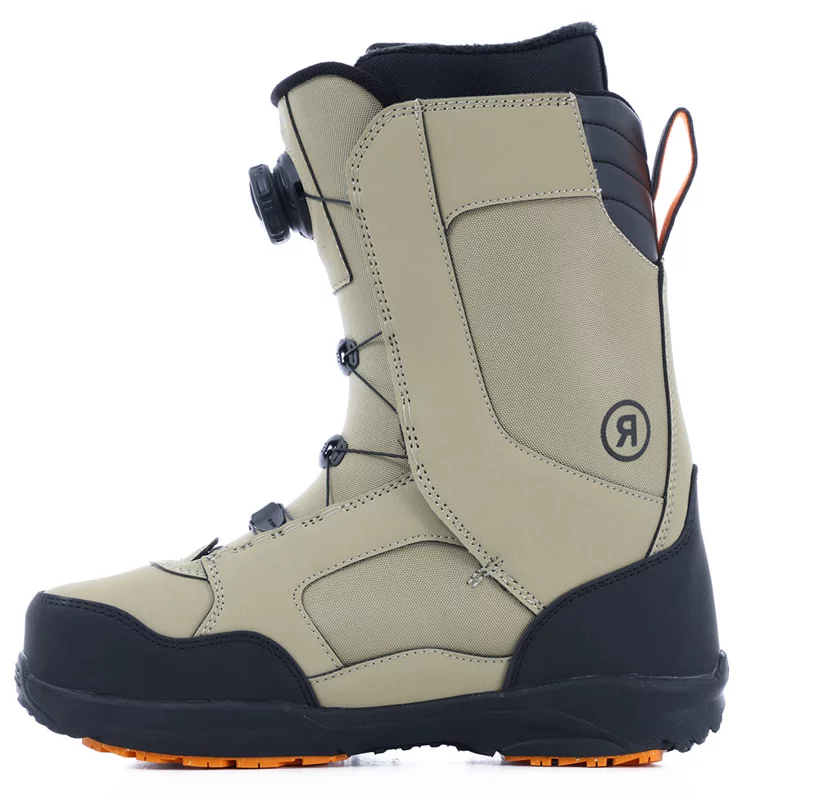 Ride Jackson Snowboard Boots 2025 | Tactics
