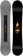 Arbor Mike Liddle Metal Machine Snowboard 2025